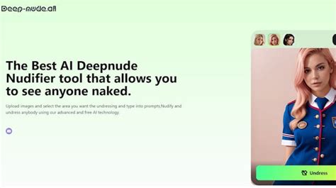 deep nude bot|DeepNude Nudify, Free Undress AI & Clothes Remover Online